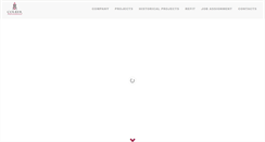 Desktop Screenshot of colber.it